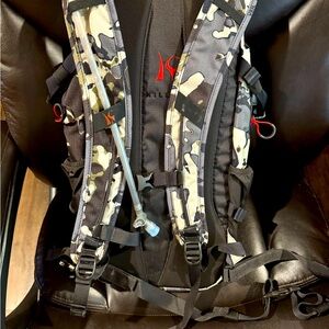 Killik H20 16 Liter hydration pack Veil Big Sky